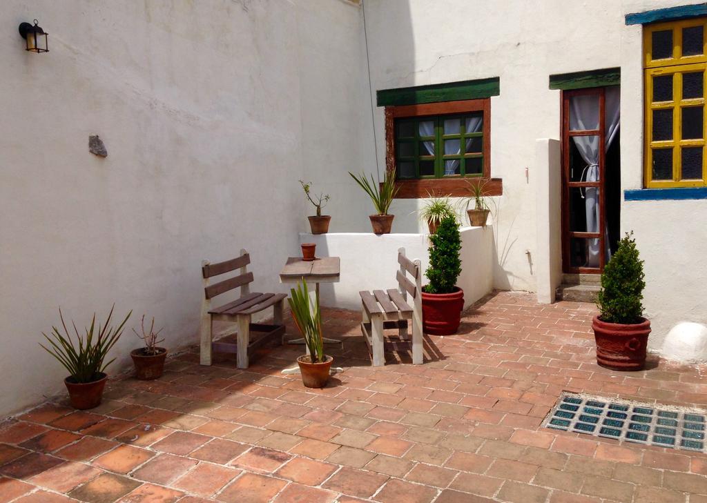 Meson Sacristia De La Soledad Hotel