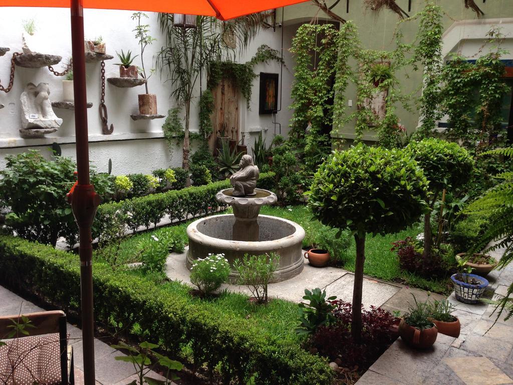 Meson Sacristia De La Soledad Hotel 4*