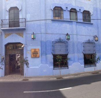 Meson Sacristia De La Soledad Hotel