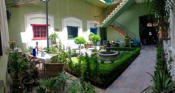 Meson Sacristia De La Soledad Puebla