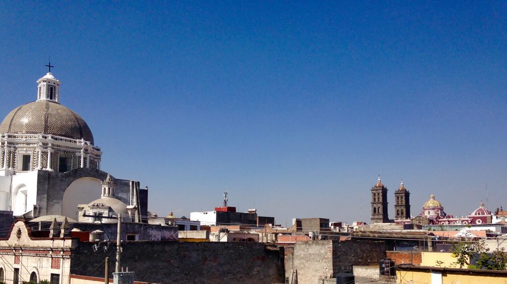 Mesón Sacristía De La Soledad Heroica Puebla de Zaragoza