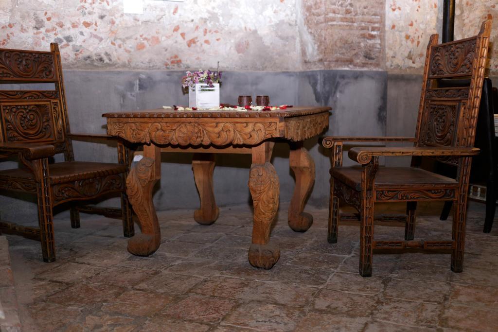 Mesón Sacristía De La Soledad Heroica Puebla de Zaragoza