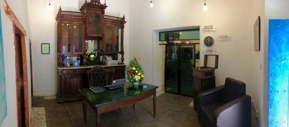 Mesón Sacristía De La Soledad Hotel 4*