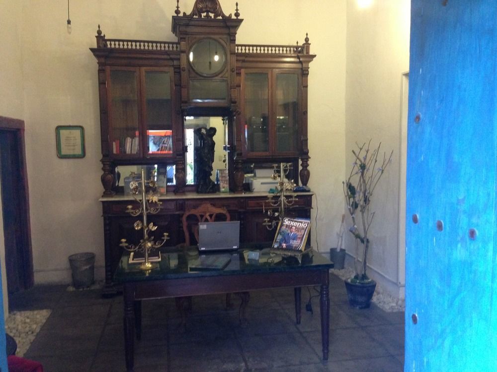 Mesón Sacristía De La Soledad 4* Heroica Puebla de Zaragoza