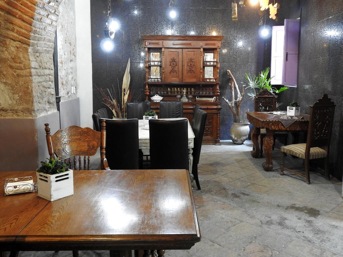 Hotel Mesón Sacristía De La Soledad 4*