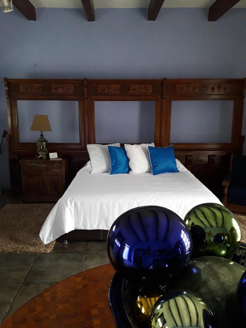 Hotel Mesón Sacristía De La Soledad 4*